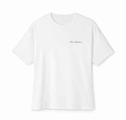 Respect T shirt - White